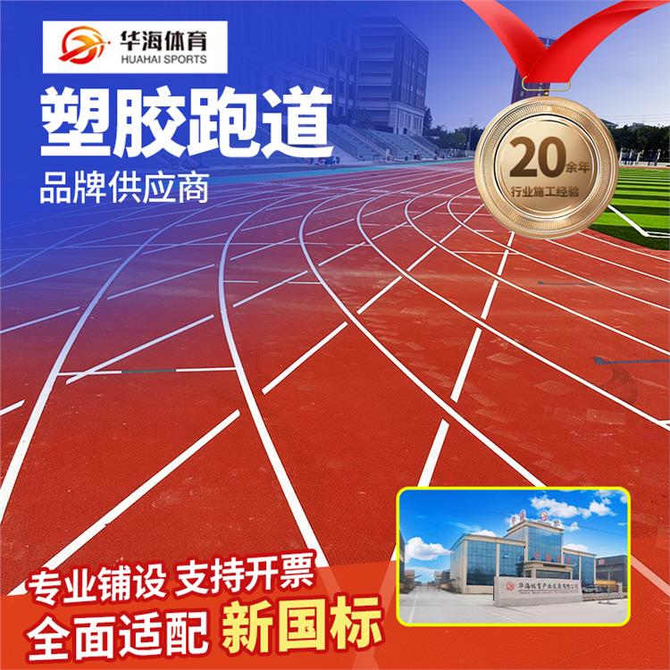崇左市塑胶篮球场预制型橡胶跑道 - 厂家